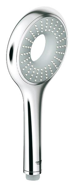 Душова лійка Grohe колекція Rainshower Icon хром / сірий 27377000