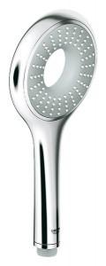 Душова лійка Grohe колекція Rainshower Icon хром / сірий 27377000