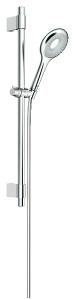 Душевой гарнитур со штангой Grohe коллекция Rainshower Icon хром 27378000