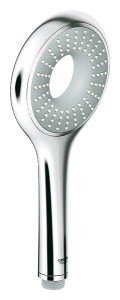 Душевая лейка Grohe коллекция Rainshower Icon хром/серый 27377000