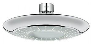 Лейка для верхнего душа с тропическим душем Grohe коллекция Rainshower Icon хром 27373000