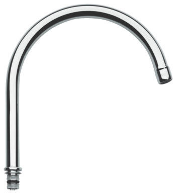 GROHE Излив для кухонного смесителя  высокий (для Eurosmart 32542001) 13049000