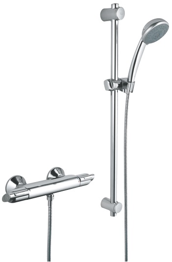 GROHE Precision Trend Термостат для душа и душевой гарнитур DIY 34237000