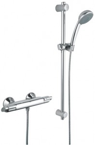 GROHE Precision Trend Термостат для душа и душевой гарнитур DIY 34237000