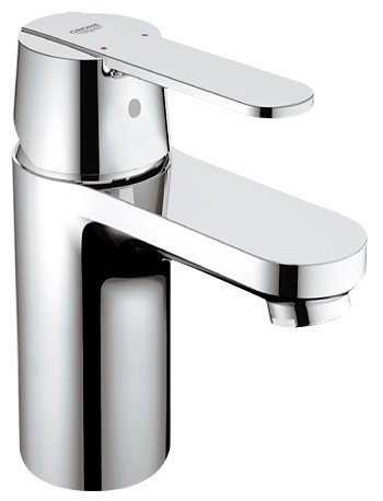 Змішувач для раковини одноважеля Grohe колекція Get хром 32884000