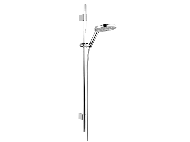 Душевой гарнитур со штангой Grohe коллекция Rainshower Cosmopolitan хром 28763000