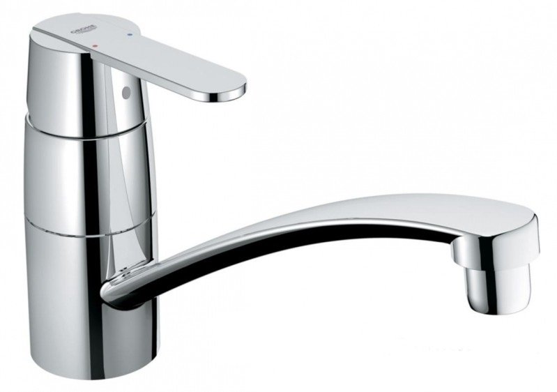 Смеситель для кухни GROHE Get однорычажный 32891000