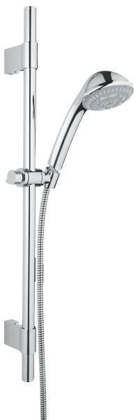 Душовий гарнітур зі штангою Grohe колекція Relexa хром 28945000