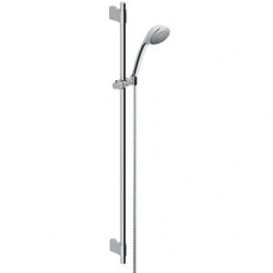 Душевой гарнитур со штангой Grohe коллекция Relexa Trio хром 28831000
