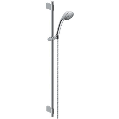 Душовий гарнітур зі штангою Grohe колекція Relexa Five хром 28941000
