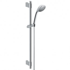 Душовий гарнітур зі штангою Grohe колекція Relexa Five хром 28964000