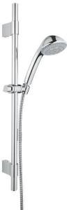 Душовий гарнітур зі штангою Grohe колекція Relexa хром 28945000