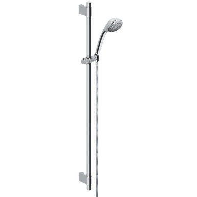 Душовий гарнітур зі штангою Grohe колекція Relexa Trio хром 28831000