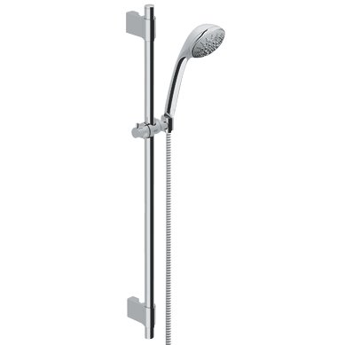 Душовий гарнітур зі штангою Grohe колекція Relexa Five хром 28964000