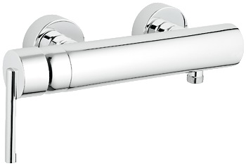 Змішувач для душу настінний змішувач Grohe колекція Sail хром 32728000