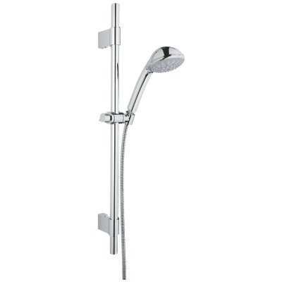 Душевой гарнитур со штангой Grohe коллекция Relexa хром 28944000
