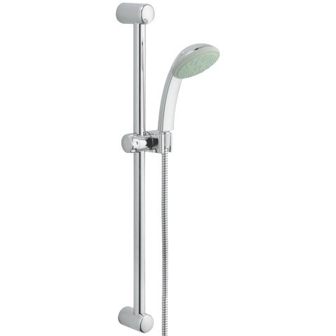 Душовий гарнітур зі штангою Grohe колекція Tempesta хром 28591000