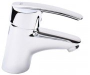 Смеситель для раковины однорычажный Grohe коллекция Start хром 32277000