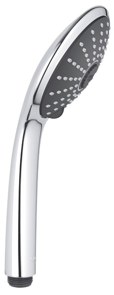 Душевая лейка Grohe коллекция Vitalio Joy хром\черный 27319000