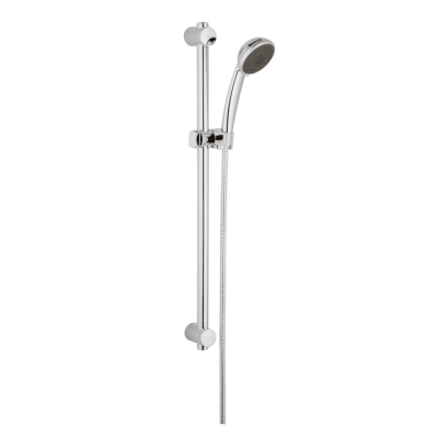 Душовий гарнітур зі штангою Grohe колекція Vitalio Trend хром 27077000