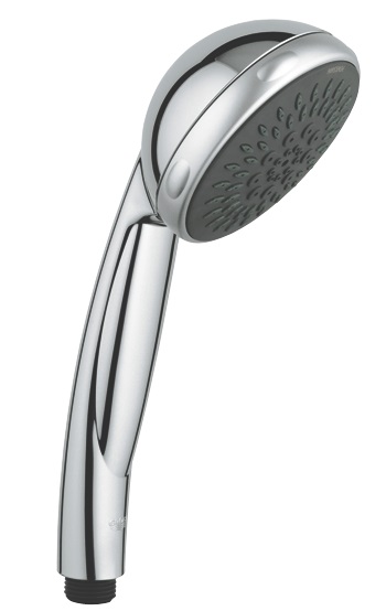 Душова лійка Grohe колекція Vitalio Comfort хром 28730000