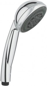 Душевая лейка Grohe коллекция Vitalio Comfort хром 28731000