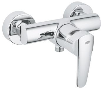 Змішувач для душу настінний змішувач Grohe колекція Wave хром 32287000