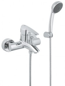 Grohe Wave Смеситель для ванны с душевым гарнитуром. DIY 32290000