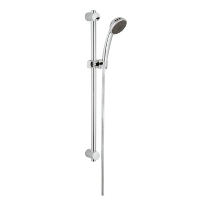 Душовий гарнітур зі штангою Grohe колекція Vitalio Trend хром 27077000