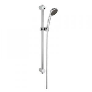Душевой гарнитур со штангой Grohe коллекция Vitalio Trend хром 27077000