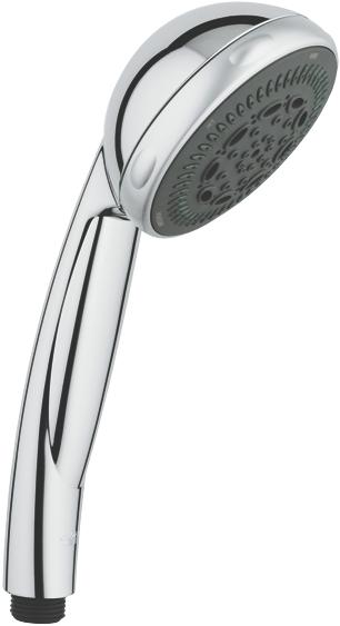 Душевая лейка Grohe коллекция Vitalio Comfort хром 28731000