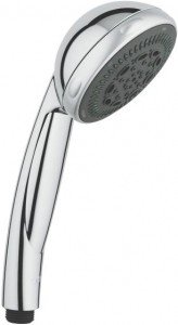 Душевая лейка Grohe коллекция Vitalio Comfort хром 28731000