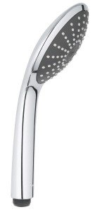 Душевая лейка Grohe коллекция Vitalio Joy хром/черный 27315000