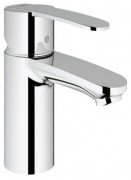 Смеситель для раковины однорычажный Grohe коллекция Wave Cosmopolitan хром 23225000