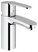 Змішувач для раковини одноважеля Grohe колекція Wave Cosmopolitan хром 23225000