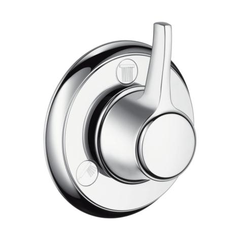 Hansgrohe Trio/Quattro Classic Запорный/переключающий вентиль 15934000