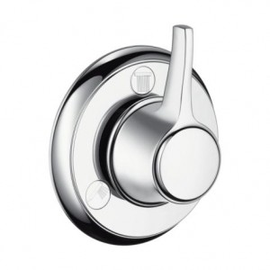 Hansgrohe Trio / Quattro Classic Запірний / перемикаючий вентиль 15934000