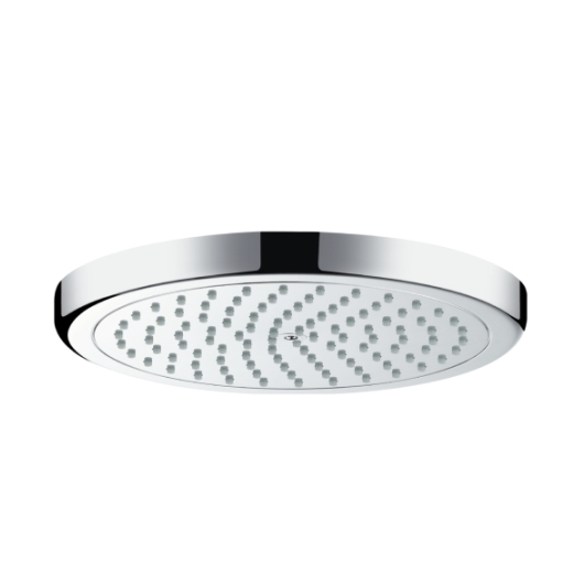 Лейка для верхнего душа с тропическим душем Hansgrohe коллекция Croma хром 26464000