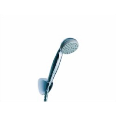 Душевой гарнитур с настенным держателем Hansgrohe коллекция Croma хром 27539000