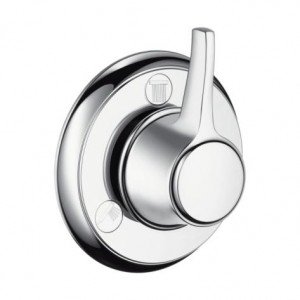 Hansgrohe Trio / Quattro Classic Запірний / перемикаючий вентиль 15934000