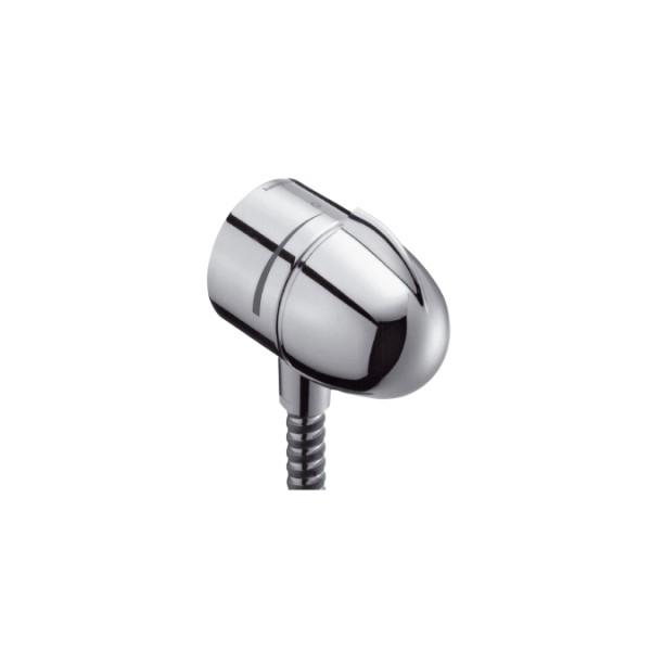 Hansgrohe Fixfit Stop Запорный вентиль со шланговым подключением 27452000