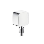 Шланговое подключение Hansgrohe PuraVida FixFit хром 27414000