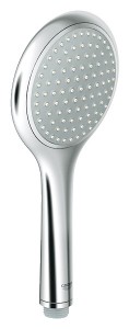 Душевая лейка Grohe коллекция Rainshower Solo хром 27338000