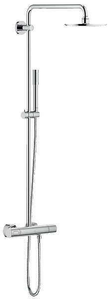 GROHE Rainshower Душевая система для настенного монтажа 27032001
