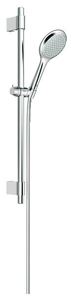 Душевой гарнитур со штангой Grohe коллекция Rainshower Solo хром 27339000