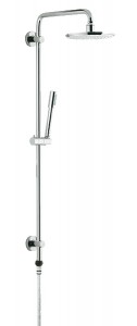 GROHE Rainshower Душевая система для настенного монтажа 27030000