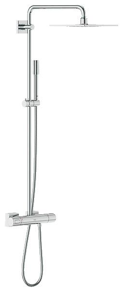 GROHE Rainshower Душевая система для настенного монтажа 27469000