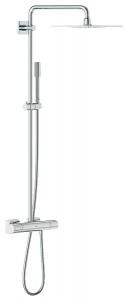 GROHE Rainshower Душевая система для настенного монтажа 27569000