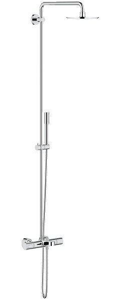 GROHE Rainshower Душевая система с термостатом для ванны 27641000