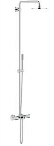 GROHE Rainshower Душевая система с термостатом для ванны 27641000
